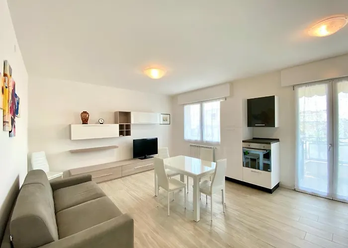 Alghe Rosse 2 Camere 2 Bagni - Carraro Immobiliare - Family Apartments